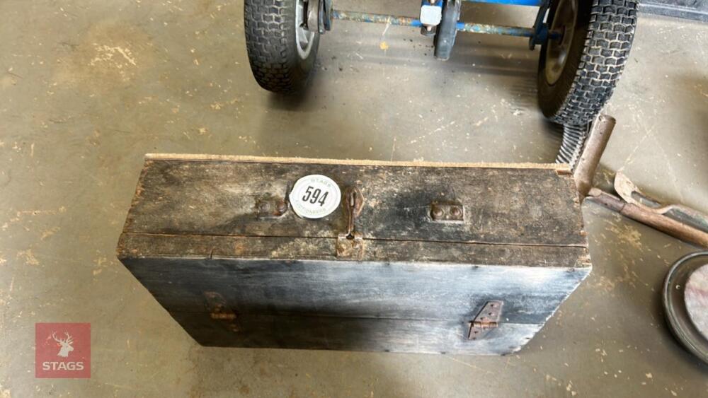 CARPENTERS TOOLBOX