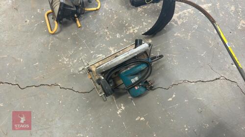 MAKITA 240V CIRCULAR SAW G.W.O