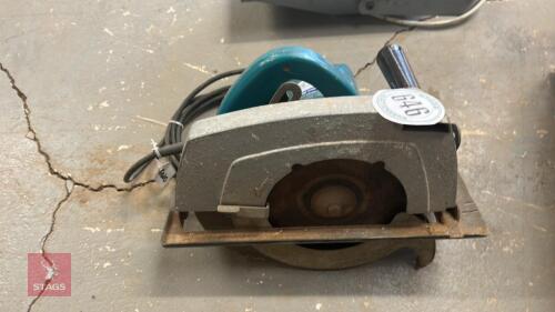 MAKITA 240V CIRCULAR SAW