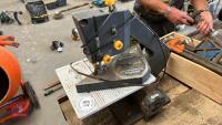 BURGESS BANDSAW