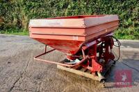 LELY SUPERBOWL 24 FERTILISER SPREADER - 5