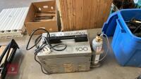 MIGMATE 100 MIG WELDER - 2