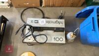 MIGMATE 100 MIG WELDER - 3