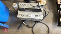 MIGMATE 100 MIG WELDER - 4