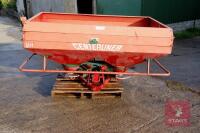 LELY SUPERBOWL 24 FERTILISER SPREADER - 9