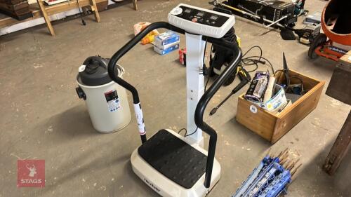 REVIBER VIBRATION PLATE G.W.O