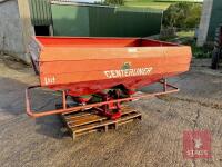 LELY SUPERBOWL 24 FERTILISER SPREADER - 12