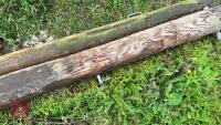 HANGING POST AND RECEVING POST - 6