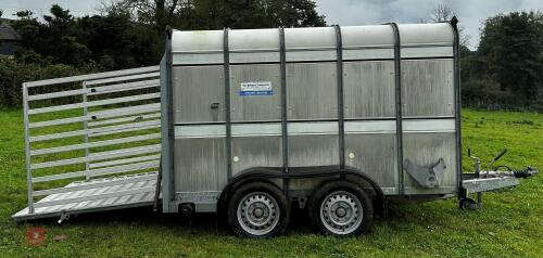 IFOR WILLIAMS 10' CATTLE BOX