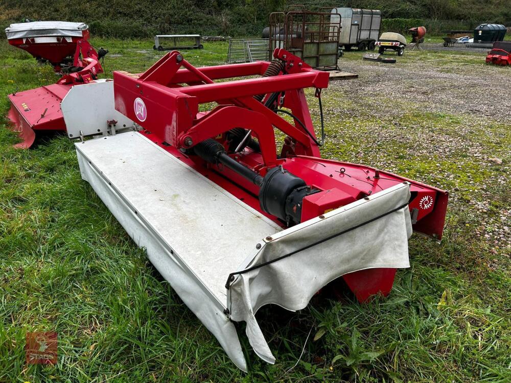 2011 LELY 320 FRONT MOWER CONDITIONER