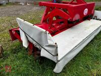 2011 LELY 320 FRONT MOWER CONDITIONER - 5