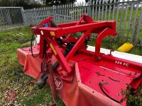 2011 LELY 320 FRONT MOWER CONDITIONER - 6