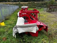 2011 LELY 320 FRONT MOWER CONDITIONER - 8