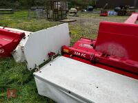 2011 LELY 320 FRONT MOWER CONDITIONER - 11