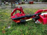 2010 LELY 320 REAR MOWER CONDITIONER - 6