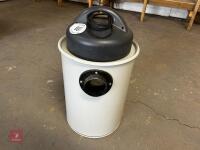 AXMINSTER HOBBY DUST EXTRACTOR