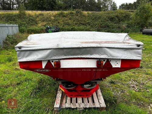 2003 KUHN MDS932 D2 FERTILISER SPINNER