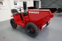 1980 WINGET 1 TON DUMPER - 4