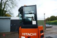 2016 HITACHI ZAXIS 26U 2.7 TON DIGGER - 19