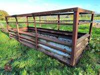 CATTLE FEEDER - 4