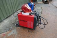 SEALEY SUPERMIG 230 MIG WELDER