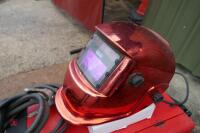 SEALEY SUPERMIG 230 MIG WELDER - 7