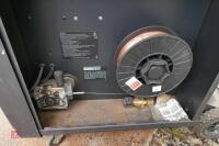 SEALEY SUPERMIG 230 MIG WELDER - 8