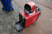 SEALEY SUPERMIG 230 MIG WELDER - 10