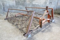 12' BROWNS MOUNTED CHAIN HARROWS - 3