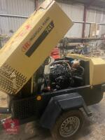 1R INGERSOLL RAND 741 ROAD COMPRESSOR