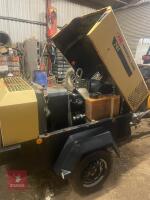 1R INGERSOLL RAND 741 ROAD COMPRESSOR - 3