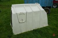 SINGLE CALF-TEL CALF HUTCH - 3