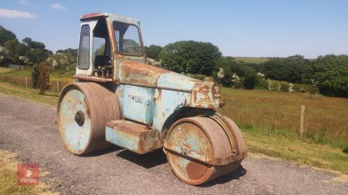 AVELING BARFORD GRT ROAD ROLLER