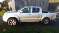 2005 TOYOTA HILUX INVINCIBLE PICK UP - 5