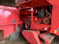 2005 MASSEY FERGUSON 186 SQUARE BALER - 7