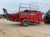 2005 MASSEY FERGUSON 186 SQUARE BALER - 11