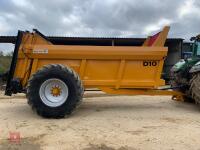 RICHARD WESTERN D10 SPREADER - 5