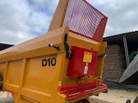 RICHARD WESTERN D10 SPREADER - 11