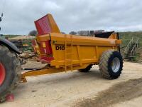 RICHARD WESTERN D10 SPREADER - 13