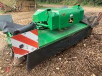 JOHN DEERE 131 FRONT MOWER (S/R) - 5