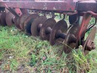 MASSEY FERGUSON CULTIVATION TRAIN - 2