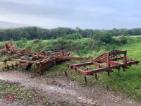 MASSEY FERGUSON CULTIVATION TRAIN - 5