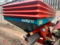 RECO SULKY DPX PRIMA FERTILISER SPREADER - 2