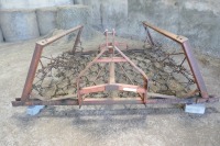 12' BROWNS MOUNTED CHAIN HARROWS - 6