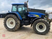 2004 NEW HOLLAND TM190 4WD TRACTOR - 2