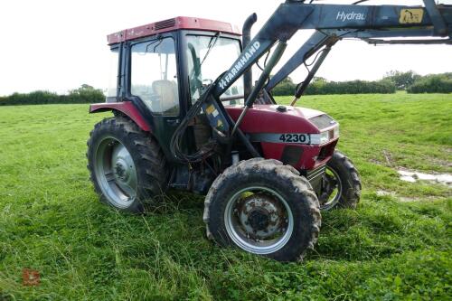 1996 CASE IH 4230 XL 4WD TRACTOR