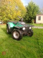 KAWASAKI KLF 300 QUAD BIKE - 4