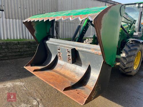 2020 PRODIG GENIUS 2200 SHEAR BUCKET