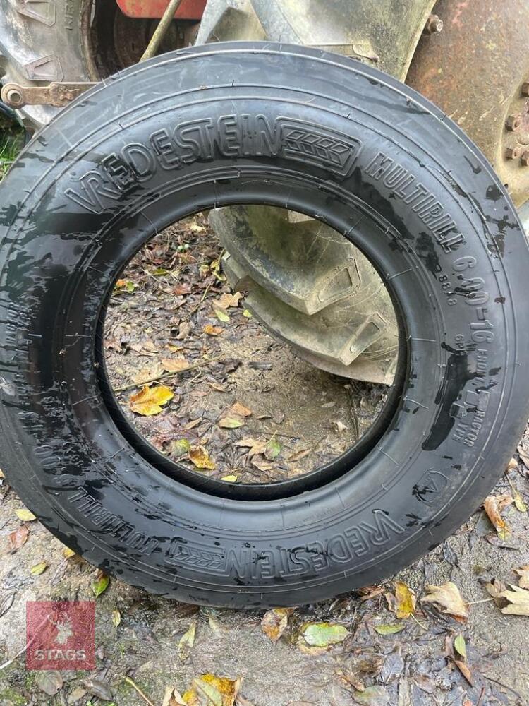 BRAND NEW 600, 16 TYRE