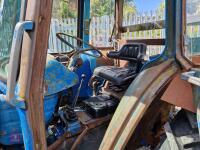 1976 FORD 4000 2WD TRACTOR - 9